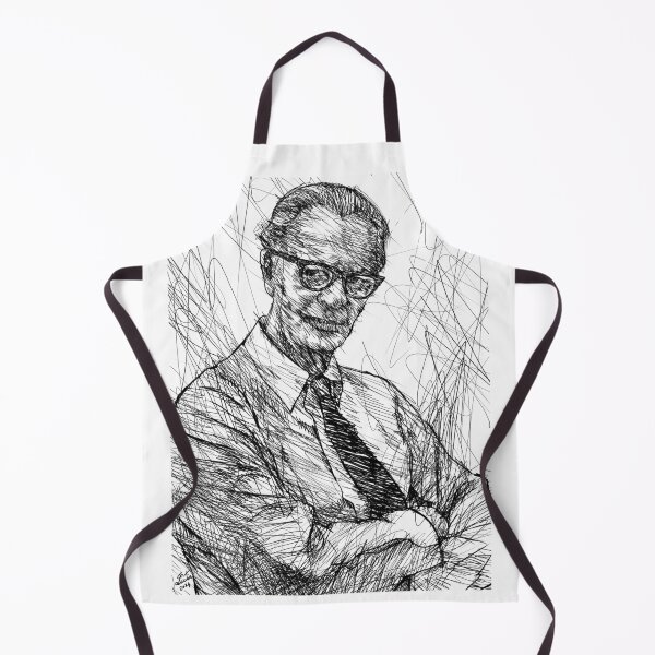Item preview, B. F. SKINNER ink portrait. 2 designed and sold by lautir.