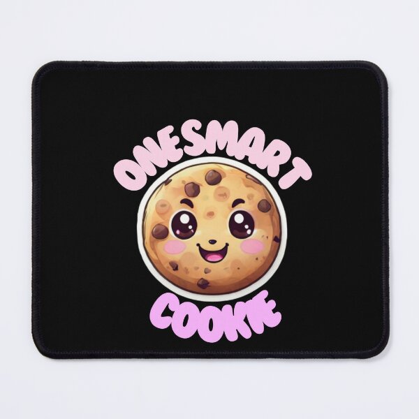 Item preview, One Smart cookie designed and sold by products4urduke.