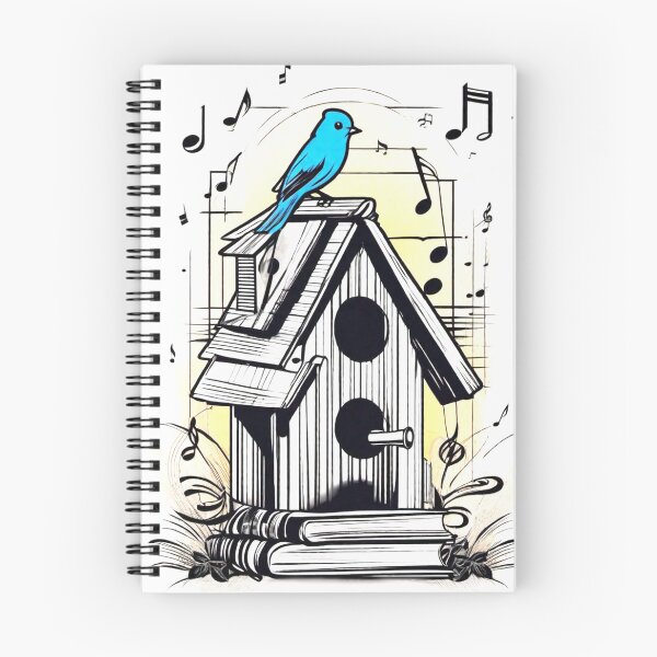 Item preview, Bluebird designed and sold by MatrixTattoo.