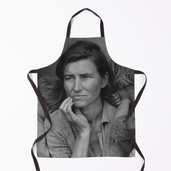 Item preview, Migrant Mother, Dorothea Lange designed and sold by Mauswohn.