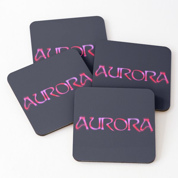 Item preview, Aurora Red designed and sold by nillapod.