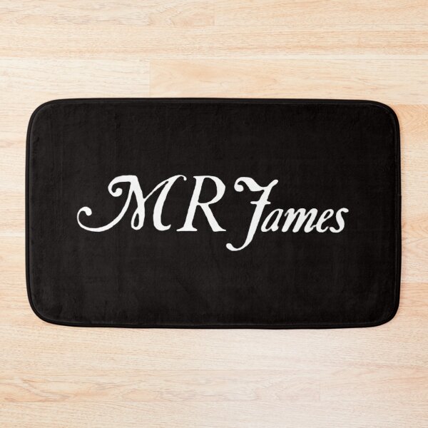 Item preview, M R James designed and sold by eldritchpenguin.
