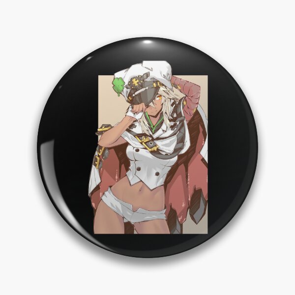 Item preview, Ramlethal Valentine - Guilty Gear designed and sold by MockCity-Studio.