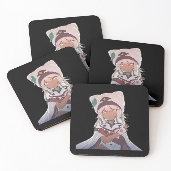 Item preview, Ramlethal Valentine - Guilty Gear designed and sold by MockCity-Studio.