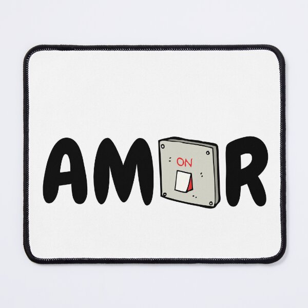 Item preview, AMOR  Turn in On YOU DESERVE IT! designed and sold by ZMaria.