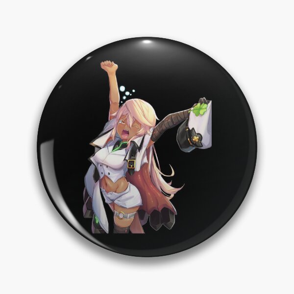 Item preview, Ramlethal Valentine - Guilty Gear designed and sold by MockCity-Studio.