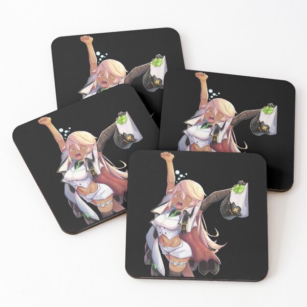 Item preview, Ramlethal Valentine - Guilty Gear designed and sold by MockCity-Studio.