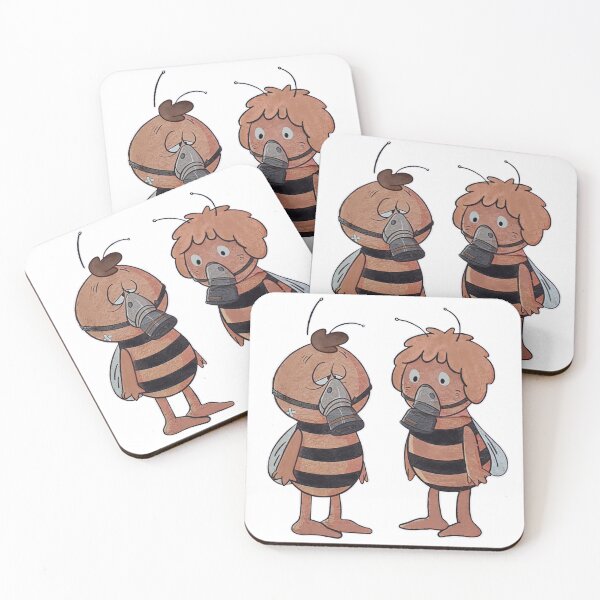 Item preview, Maya the Bee and Willi designed and sold by Zeewind.