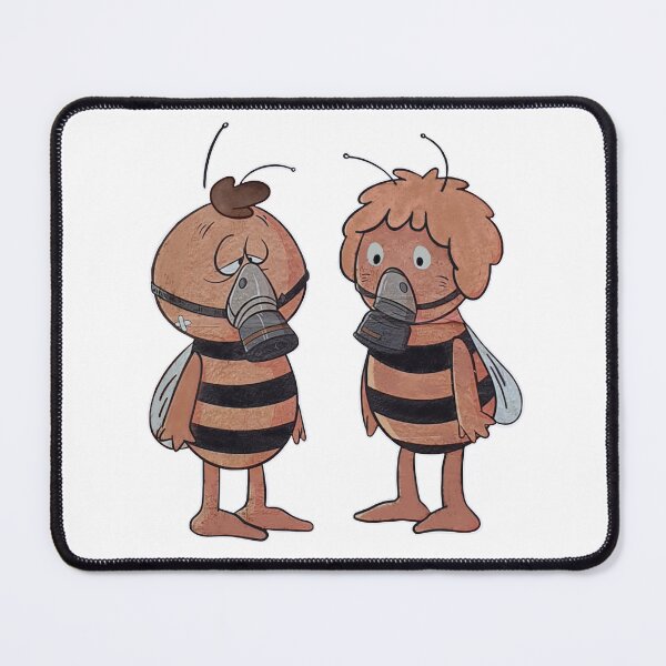 Item preview, Maya the Bee and Willi designed and sold by Zeewind.