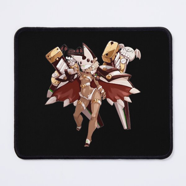 Item preview, Ramlethal Valentine - Guilty Gear designed and sold by MockCity-Studio.