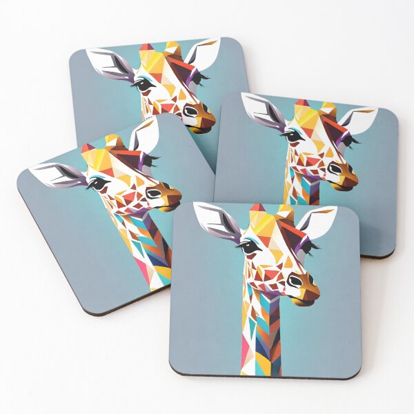 Item preview, Giraffe designed and sold by MatrixTattoo.