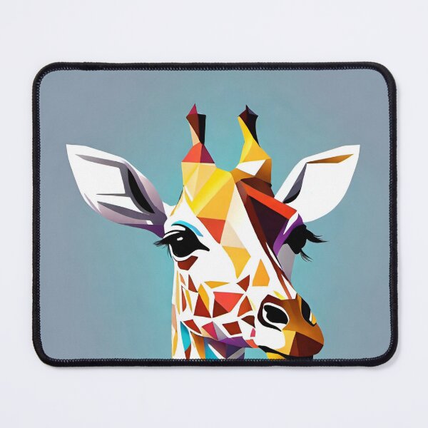 Item preview, Giraffe designed and sold by MatrixTattoo.