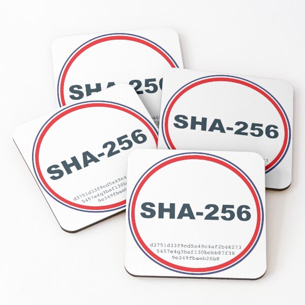 Item preview, SHA-256 Hash Crypto Blockchain Algorithm designed and sold by RoyalTarget.
