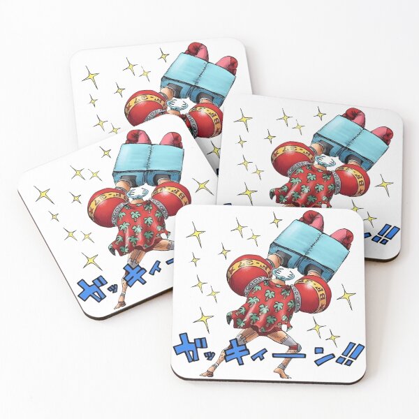 Item preview, franky suuuuper designed and sold by ANIME HEAT.