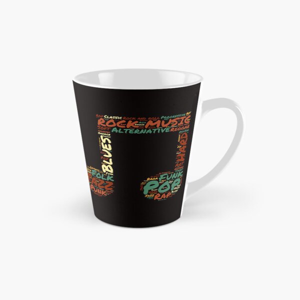 Item preview, Rock Music Genres designed and sold by Dominic-Design.