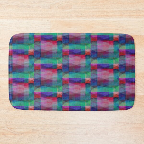 Item preview, Bluishd Grid I designed and sold by MAMA.art.Rio <Marsailhe_Milward>.