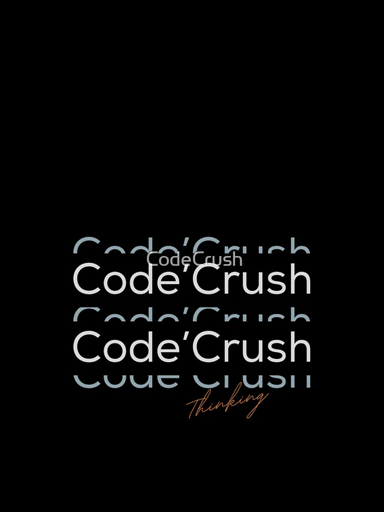 Thumbnail 5 of 5, iPhone Case, CodeCrush designed and sold by CodeCrush.