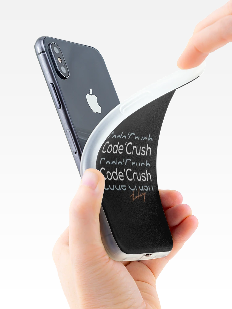 Thumbnail 4 of 5, iPhone Case, CodeCrush designed and sold by CodeCrush.