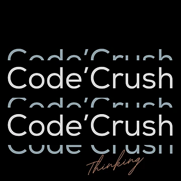 Artwork thumbnail, CodeCrush by CodeCrush