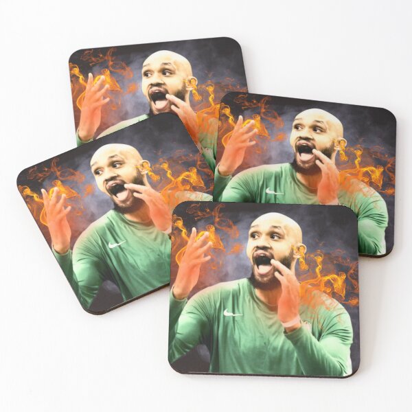 Item preview, Derrick White Hot Hands designed and sold by BostonianInDC.