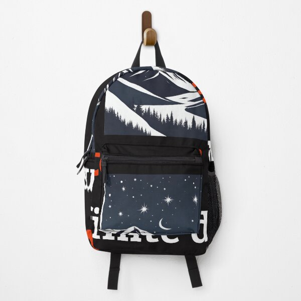 Item preview, Night snow mountains designed and sold by Yeyishop.