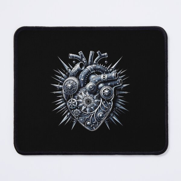 Item preview, A mechanical heart designed and sold by Queueka.