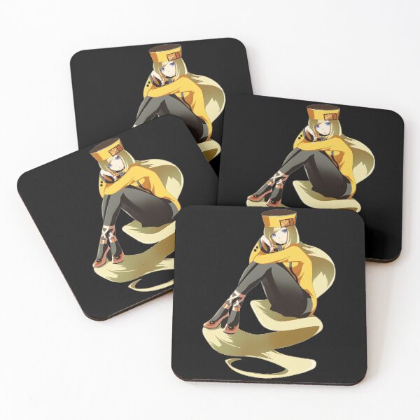 Item preview, Millia Rage - Guilty Gear designed and sold by Story-dareba.