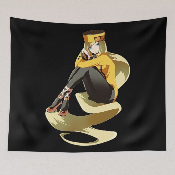 Item preview, Millia Rage - Guilty Gear designed and sold by Story-dareba.