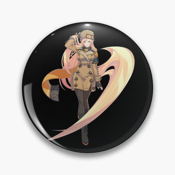Item preview, Millia Rage - Guilty Gear designed and sold by Story-dareba.