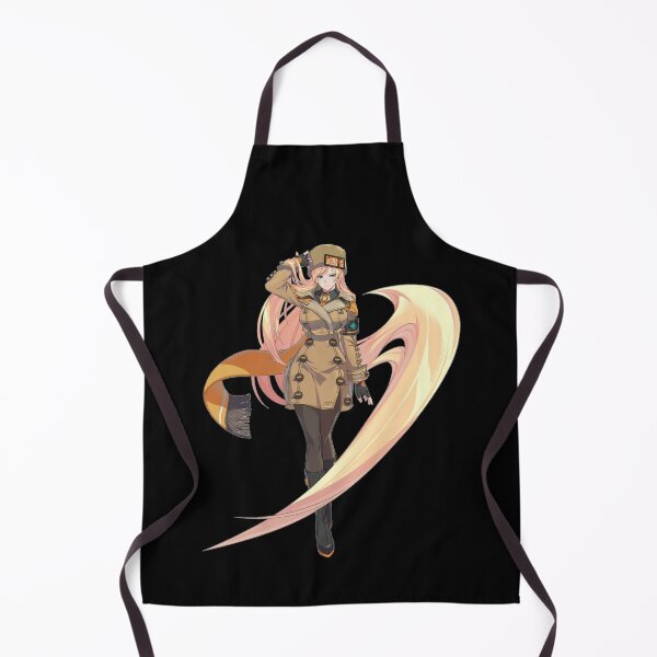 Item preview, Millia Rage - Guilty Gear designed and sold by Story-dareba.