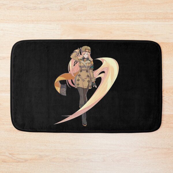 Item preview, Millia Rage - Guilty Gear designed and sold by Story-dareba.