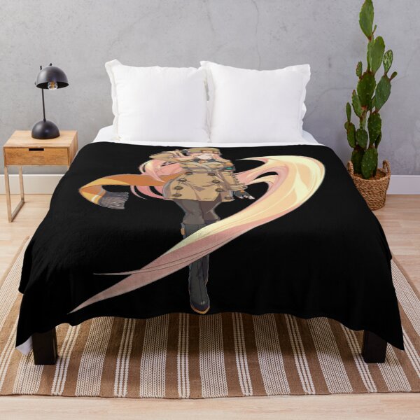 Item preview, Millia Rage - Guilty Gear designed and sold by Story-dareba.