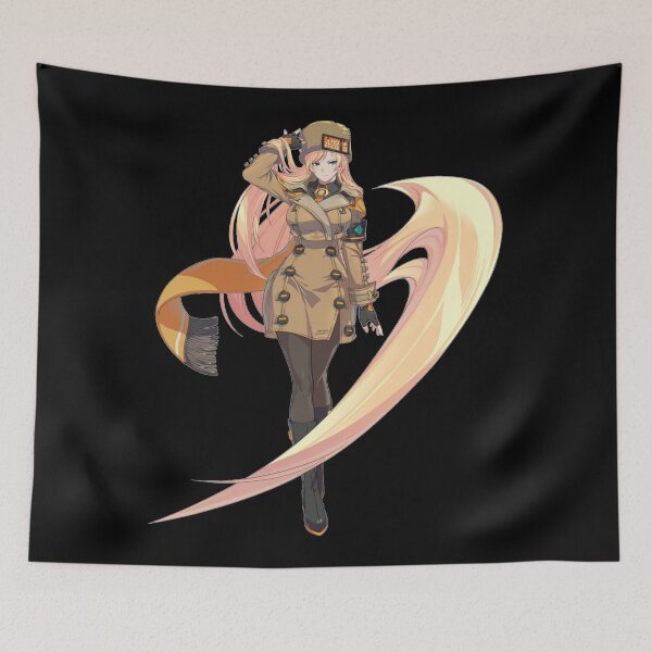 Item preview, Millia Rage - Guilty Gear designed and sold by Story-dareba.