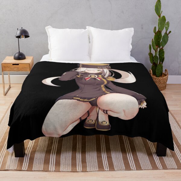 Item preview, Millia Rage - Guilty Gear designed and sold by Story-dareba.