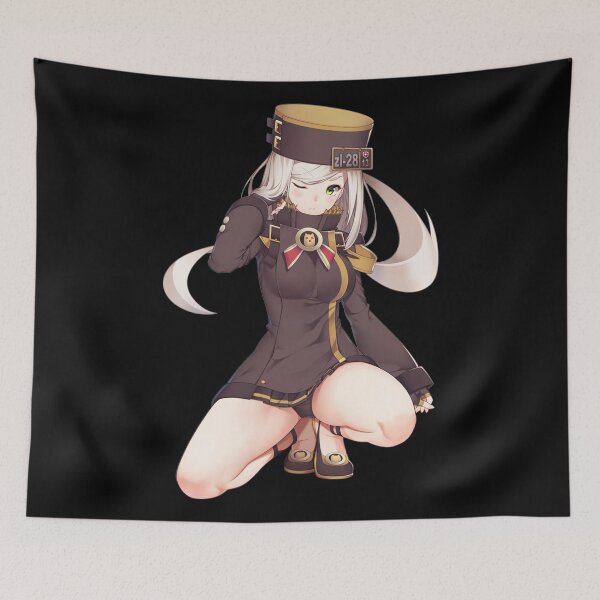 Artikelvorschau, Millia Rage - Guilty Gear entworfen und verkauft von Story-dareba.