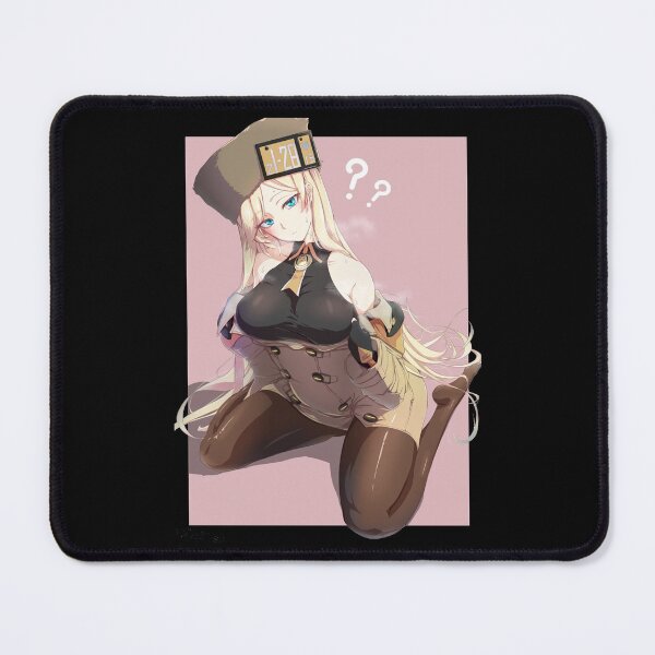 Item preview, Millia Rage - Guilty Gear designed and sold by Story-dareba.