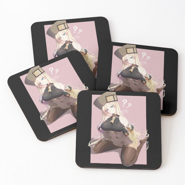 Item preview, Millia Rage - Guilty Gear designed and sold by Story-dareba.
