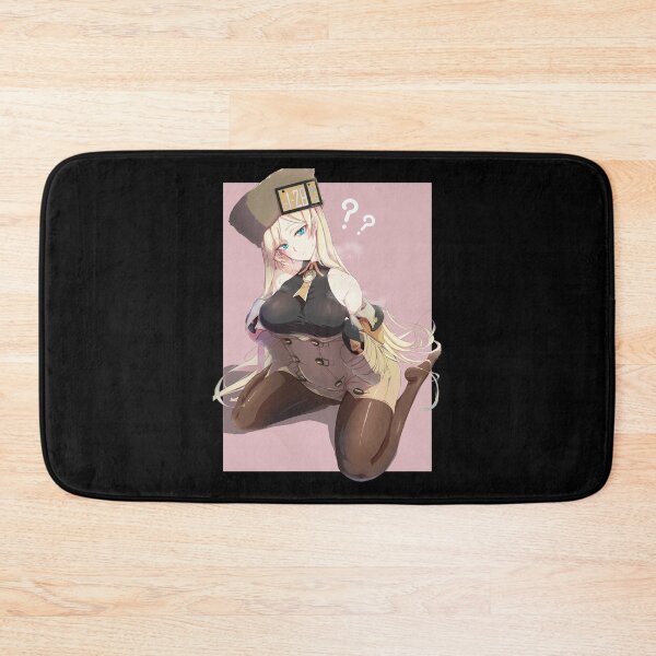 Item preview, Millia Rage - Guilty Gear designed and sold by Story-dareba.
