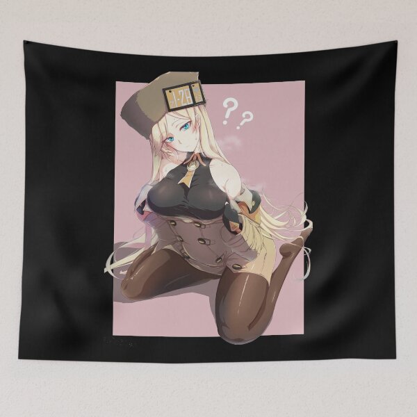 Item preview, Millia Rage - Guilty Gear designed and sold by Story-dareba.