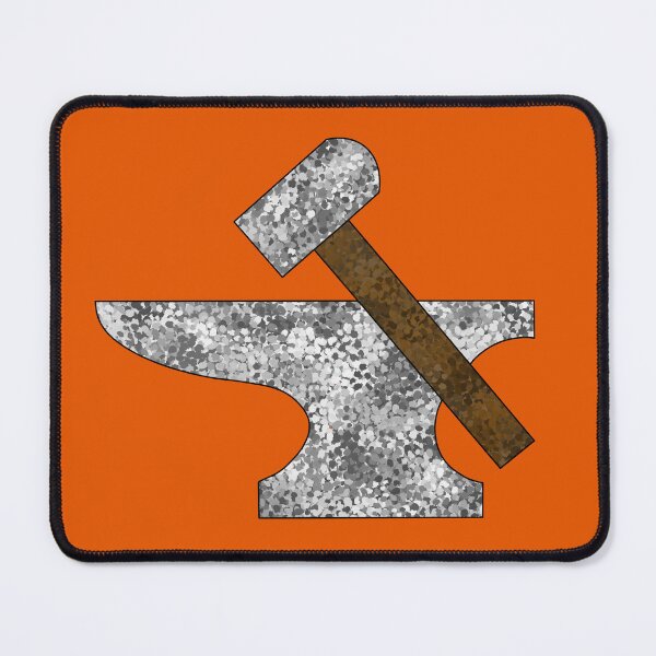 Item preview, Pointillist Hephaestus  designed and sold by SilverFantasy.