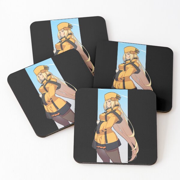 Item preview, Millia Rage - Guilty Gear designed and sold by Story-dareba.