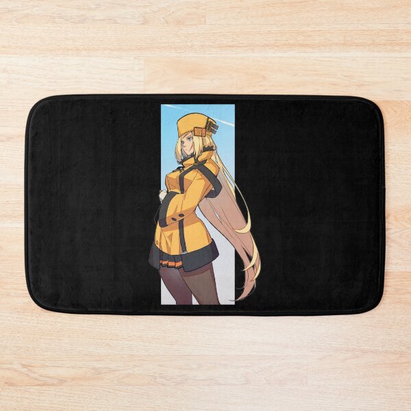 Item preview, Millia Rage - Guilty Gear designed and sold by Story-dareba.