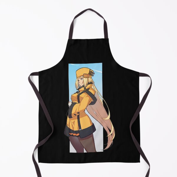 Item preview, Millia Rage - Guilty Gear designed and sold by Story-dareba.