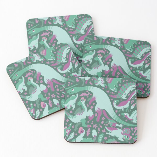 Item preview, Tender Triassea Dinos designed and sold by Alstro-Arts.