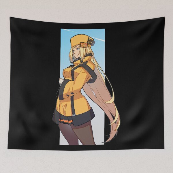 Item preview, Millia Rage - Guilty Gear designed and sold by Story-dareba.