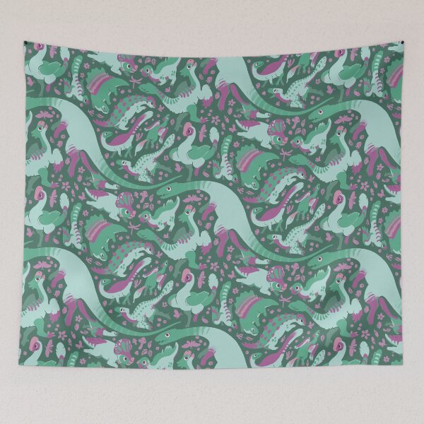 Item preview, Tender Triassea Dinos designed and sold by Alstro-Arts.