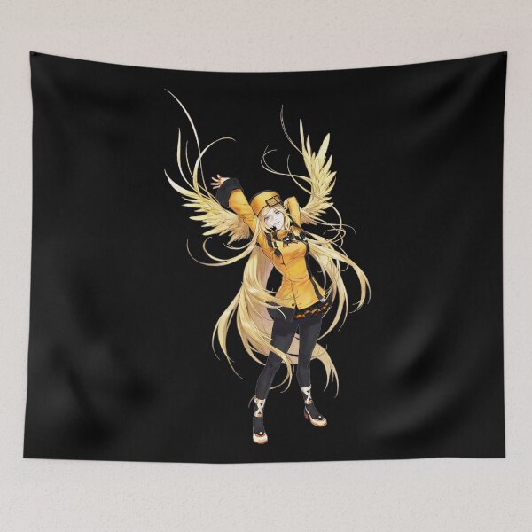 Item preview, Millia Rage - Guilty Gear designed and sold by Story-dareba.
