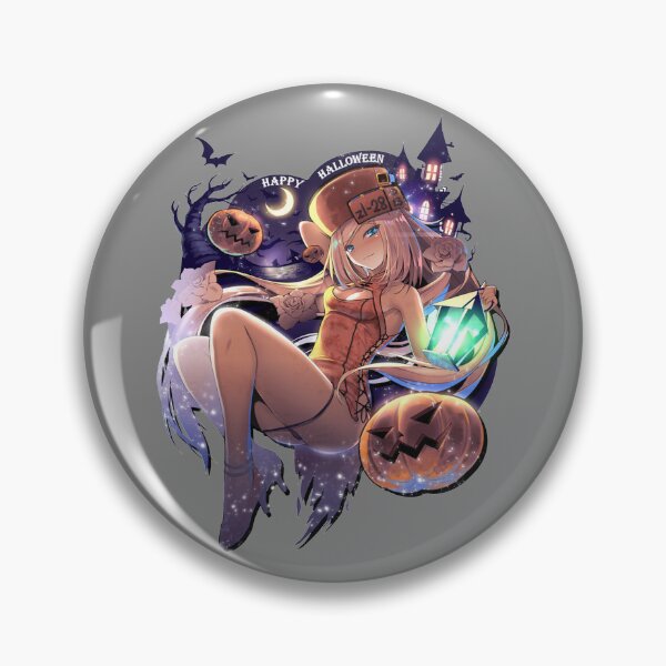 Item preview, Millia Rage - Guilty Gear designed and sold by Story-dareba.