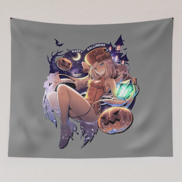 Item preview, Millia Rage - Guilty Gear designed and sold by Story-dareba.