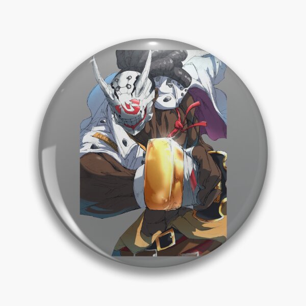 Item preview, Nagoriyuki - Guilty Gear designed and sold by Story-dareba.
